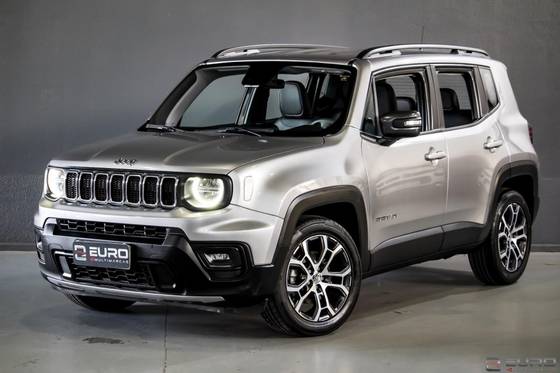 JEEP COMMANDER 1.3 T270 TURBO FLEX LONGITUDE AT6 JEEP COMMANDER 1.3 T270 TURBO FLEX LONGITUDE AT6